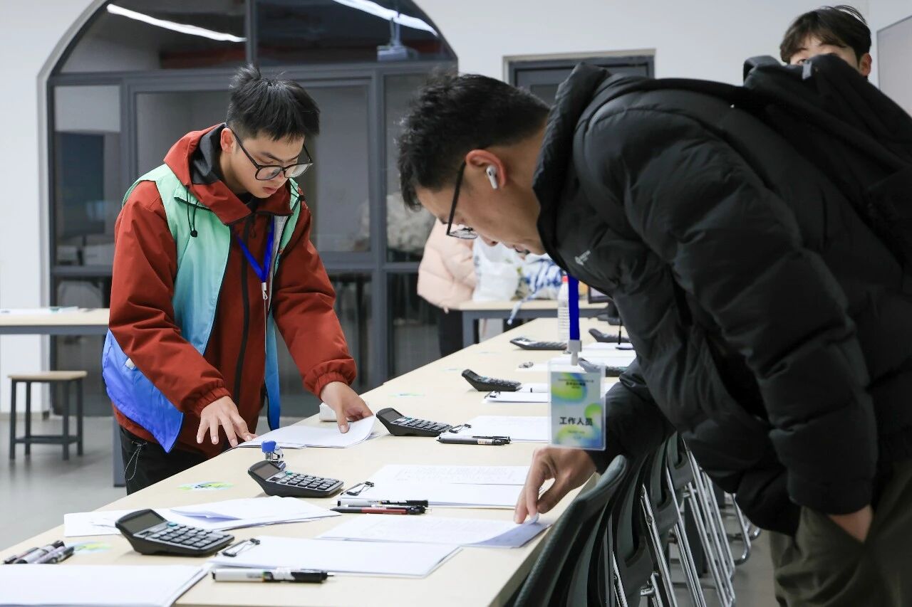 以赛砺技,艺展风采——2025年四川省职业院校技能大赛艺术设计赛道(第4组)赛事在我校顺利举行 ⋅ 国际标榜新闻&专栏