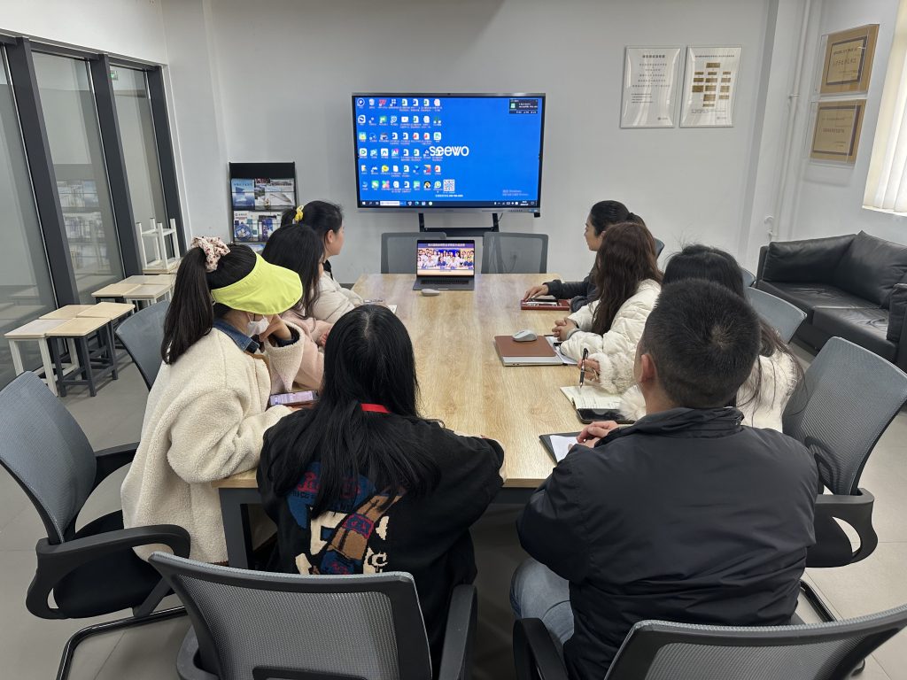 树榜样青春风采 严遴选践行初心——我校扎实开展四川省“最美大学生”校内推选工作 ⋅ 国际标榜新闻&专栏
